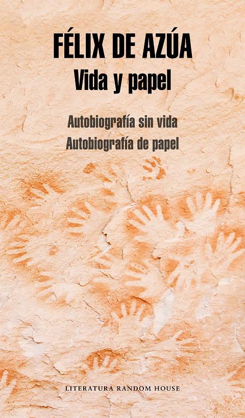 VIDA Y PAPEL | 9788439734581 | DE AZÚA, FÉLIX | Llibreria Ombra | Llibreria online de Rubí, Barcelona | Comprar llibres en català i castellà online