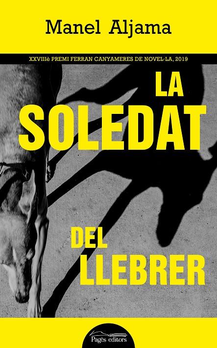 LA SOLEDAT DEL LLEBRER | 9788413031583 | ALJAMA GARCIA, MANEL | Llibreria Ombra | Llibreria online de Rubí, Barcelona | Comprar llibres en català i castellà online