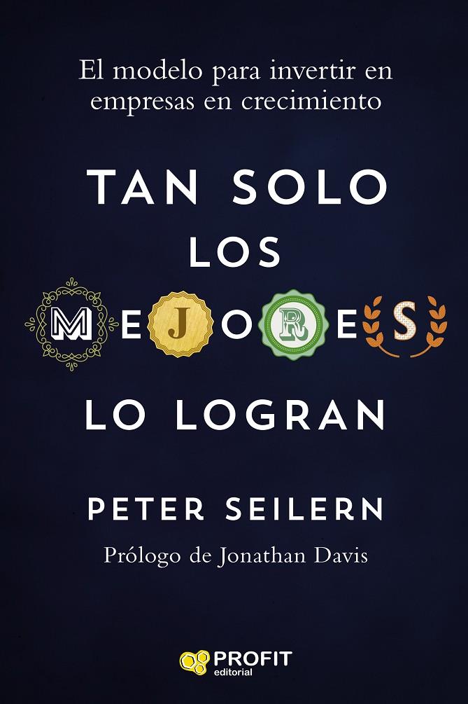 TAN SOLO LOS MEJORES LO LOGRAN | 9788418464362 | SEILERN, PETER | Llibreria Ombra | Llibreria online de Rubí, Barcelona | Comprar llibres en català i castellà online