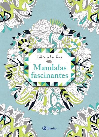  MANDALAS FASCINANTES. TALLER DE LA CALMA. | 9788469620854 | VARIOS | Llibreria Ombra | Llibreria online de Rubí, Barcelona | Comprar llibres en català i castellà online