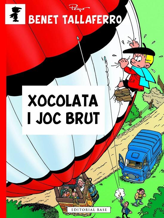 XOCOLATA I JOC BRUT | 9788417183592 | CULLIFORD, THIERRY | Llibreria Ombra | Llibreria online de Rubí, Barcelona | Comprar llibres en català i castellà online