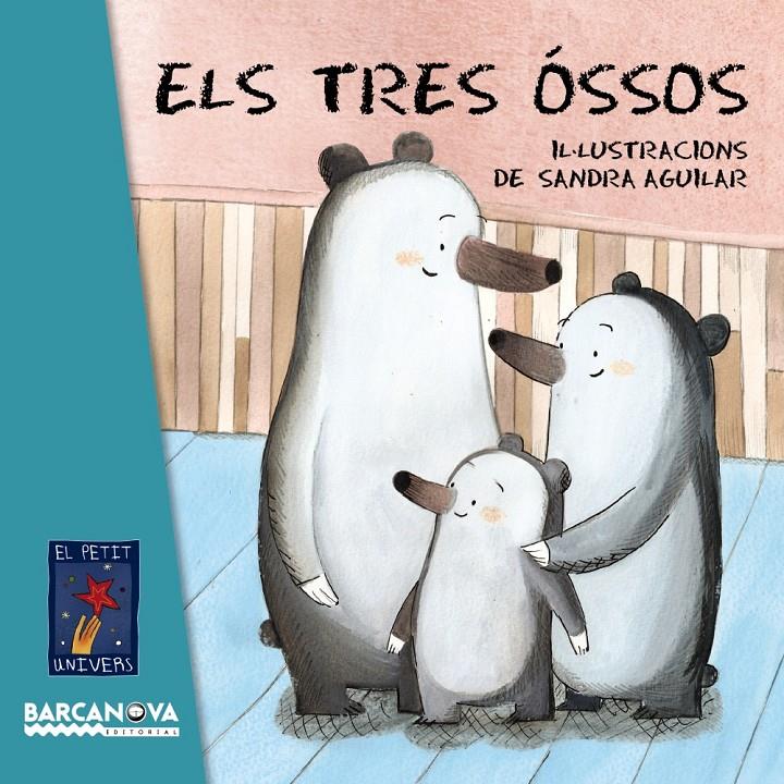 ELS TRES ÓSSOS | 9788448938789 | BARCANOVA | Llibreria Ombra | Llibreria online de Rubí, Barcelona | Comprar llibres en català i castellà online