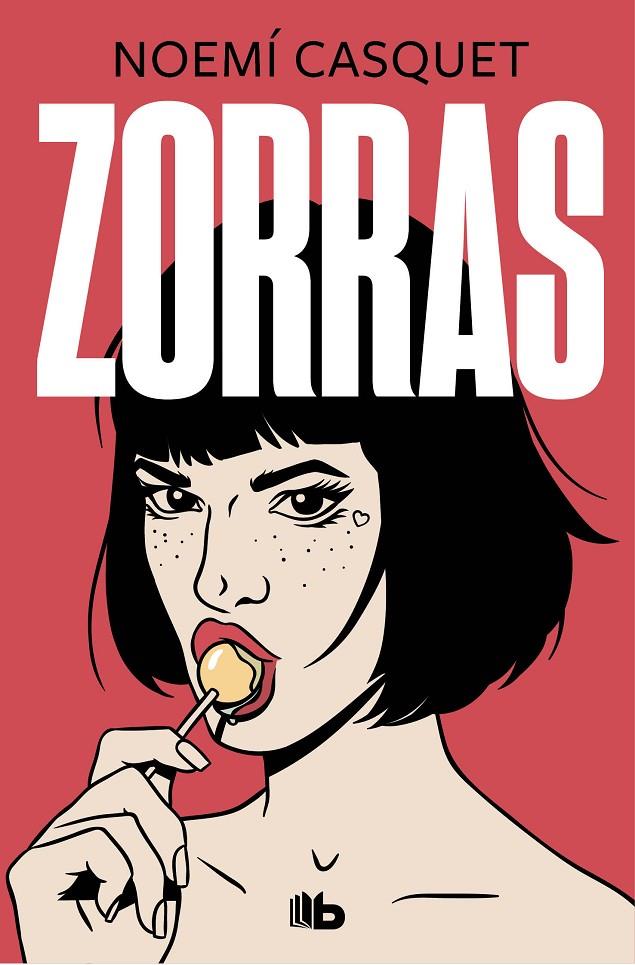 ZORRAS | 9788413142777 | CASQUET, NOEMÍ | Llibreria Ombra | Llibreria online de Rubí, Barcelona | Comprar llibres en català i castellà online