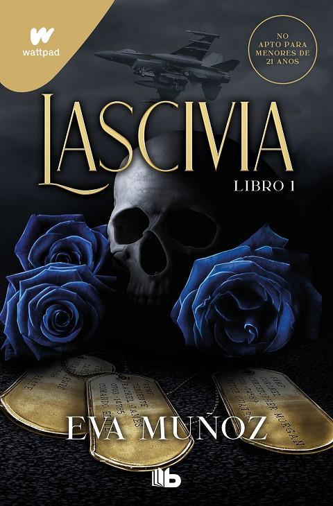 LASCIVIA. LIBRO 1 (PECADOS PLACENTEROS 1) | 9788413147147 | MUÑOZ, EVA | Llibreria Ombra | Llibreria online de Rubí, Barcelona | Comprar llibres en català i castellà online