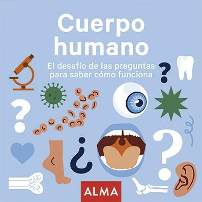 CUERPO HUMANO | 9788418008849 | VARIOS AUTORES | Llibreria Ombra | Llibreria online de Rubí, Barcelona | Comprar llibres en català i castellà online