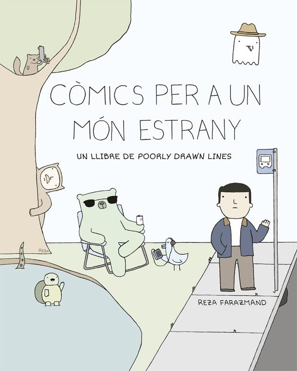 CÒMICS PER A UN MÓN ESTRANY | 9788416670680 | FARAZMAND/REZA | Llibreria Ombra | Llibreria online de Rubí, Barcelona | Comprar llibres en català i castellà online