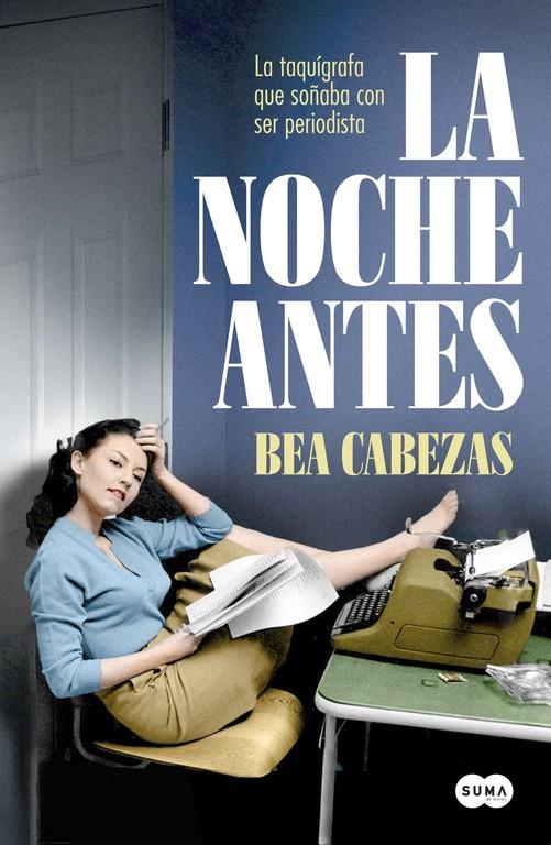 LA NOCHE ANTES | 9788491290773 | BEA CABEZAS | Llibreria Ombra | Llibreria online de Rubí, Barcelona | Comprar llibres en català i castellà online