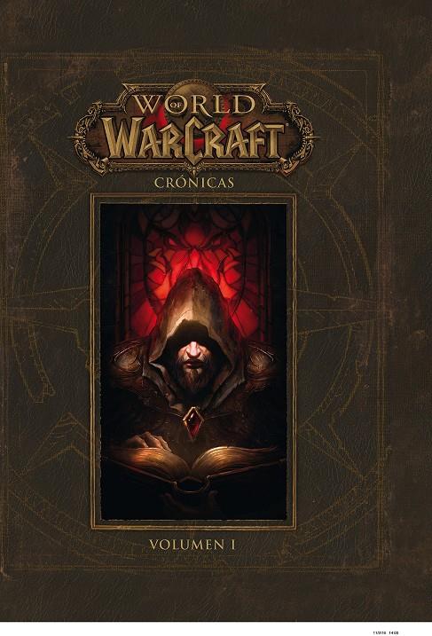 WORLD OF WARCRAFT.  CRÓNICAS 01 | 9788490945445 | VVAA | Llibreria Ombra | Llibreria online de Rubí, Barcelona | Comprar llibres en català i castellà online