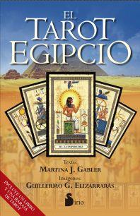 EL TAROT EGIPCIO | 9788416233687 | GABLER (ARGENTINA), MARTINA | Llibreria Ombra | Llibreria online de Rubí, Barcelona | Comprar llibres en català i castellà online