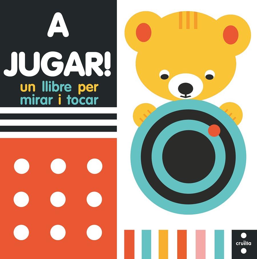 A JUGAR! | 9788466150262 | MAMA MAKES BOOKS | Llibreria Ombra | Llibreria online de Rubí, Barcelona | Comprar llibres en català i castellà online