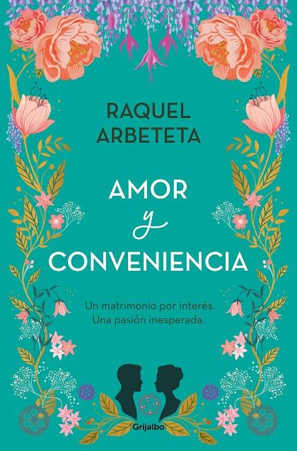 AMOR Y CONVENIENCIA | 9788425363436 | ARBETETA, RAQUEL | Llibreria Ombra | Llibreria online de Rubí, Barcelona | Comprar llibres en català i castellà online