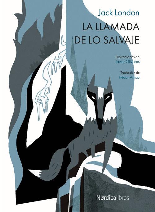 LA LLAMADA DE LO SALVAJE | 9788416440481 | LONDON, JACK | Llibreria Ombra | Llibreria online de Rubí, Barcelona | Comprar llibres en català i castellà online