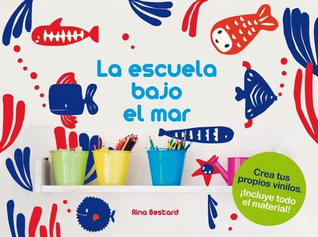 LA ESCUELA BAJO EL MAR | 9788448839390 | ZAHORI DE IDEAS SL | Llibreria Ombra | Llibreria online de Rubí, Barcelona | Comprar llibres en català i castellà online