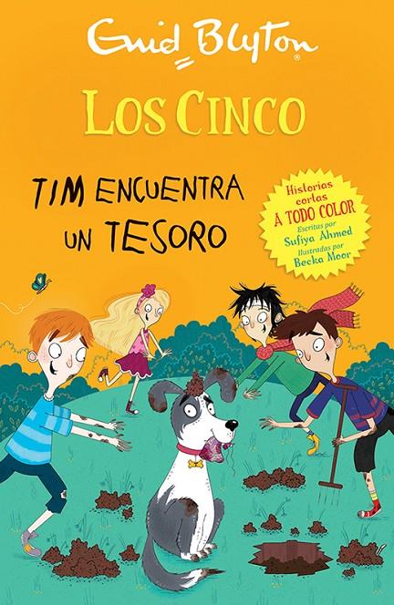 TIM ENCUENTRA UN TESORO | 9788426147745 | BLYTON, ENID | Llibreria Ombra | Llibreria online de Rubí, Barcelona | Comprar llibres en català i castellà online