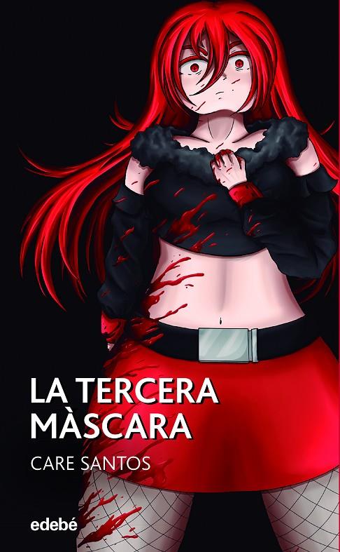 LA TERCERA MÀSCARA CAT | 9788468355900 | SANTOS TORRES, CARE | Llibreria Ombra | Llibreria online de Rubí, Barcelona | Comprar llibres en català i castellà online