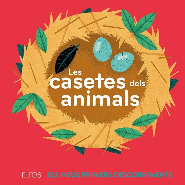 LES CASETES DELS ANIMALS | 9788419094520 | BAILEY, ELLA | Llibreria Ombra | Llibreria online de Rubí, Barcelona | Comprar llibres en català i castellà online