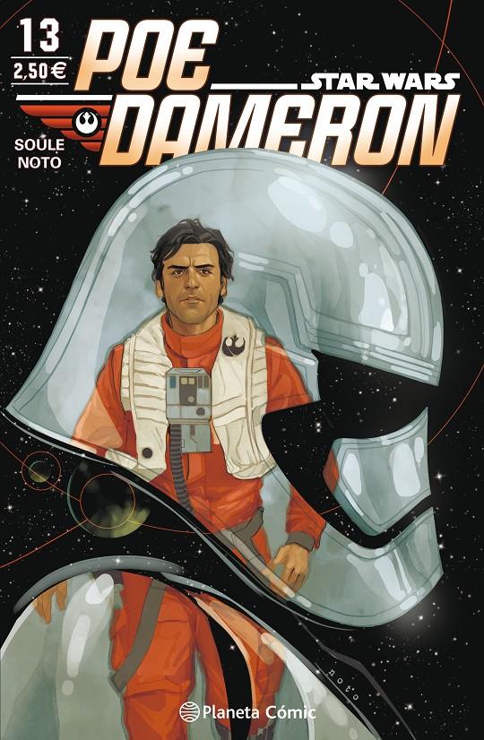 STAR WARS POE DAMERON Nº 13 | 9788491461739 | SOULE, CHARLES | Llibreria Ombra | Llibreria online de Rubí, Barcelona | Comprar llibres en català i castellà online