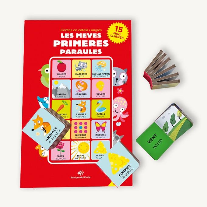 LES MEVES PRIMERES PARAULES | 9788417207571 | UTKINA, OLGA | Llibreria Ombra | Llibreria online de Rubí, Barcelona | Comprar llibres en català i castellà online