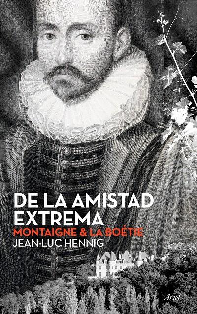 DE LA AMISTAD EXTREMA | 9788434423701 | JEAN-LUC HENNIG | Llibreria Ombra | Llibreria online de Rubí, Barcelona | Comprar llibres en català i castellà online