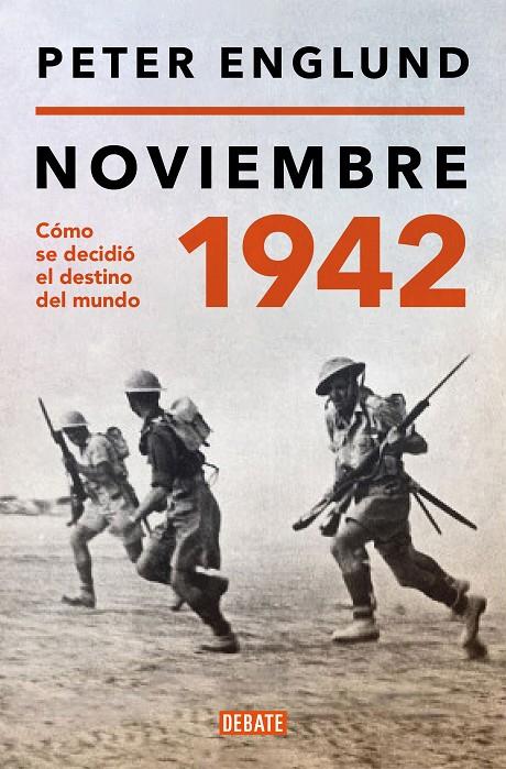 NOVIEMBRE 1942 | 9788419399175 | ENGLUND, PETER | Llibreria Ombra | Llibreria online de Rubí, Barcelona | Comprar llibres en català i castellà online