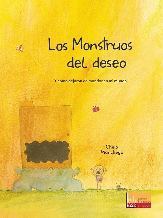 LOS MONSTRUOS DEL DESEO | 9788427141766 | MANCHEGO, CHELO | Llibreria Ombra | Llibreria online de Rubí, Barcelona | Comprar llibres en català i castellà online