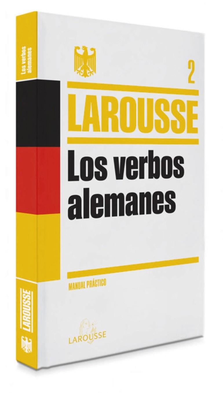 LOS VERBOS ALEMANES | 9788415411857 | LAROUSSE EDITORIAL | Llibreria Ombra | Llibreria online de Rubí, Barcelona | Comprar llibres en català i castellà online