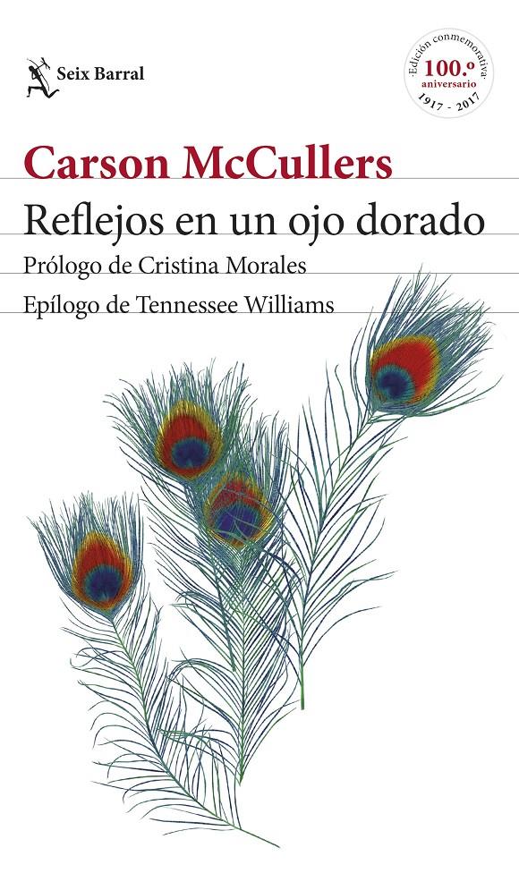 REFLEJOS EN UN OJO DORADO | 9788432229930 | CARSON MCCULLERS | Llibreria Ombra | Llibreria online de Rubí, Barcelona | Comprar llibres en català i castellà online