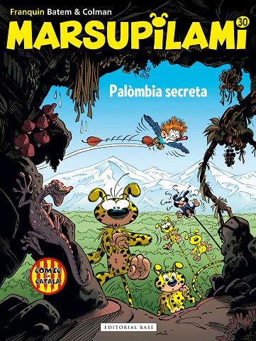 PALÒMBIA SECRETA | 9788417759803 | FRANQUIN, ANDRÉ | Llibreria Ombra | Llibreria online de Rubí, Barcelona | Comprar llibres en català i castellà online