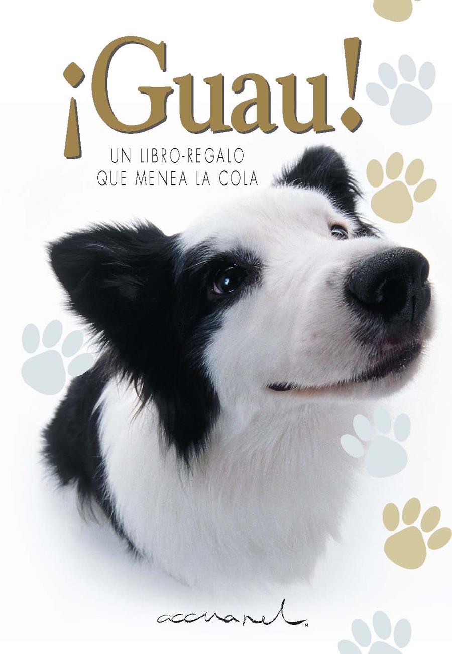 GUAU Y LIBRO-REGALO QUE MENEA LA COLA | 9788468750897 | HELEN EXLEY | Llibreria Ombra | Llibreria online de Rubí, Barcelona | Comprar llibres en català i castellà online