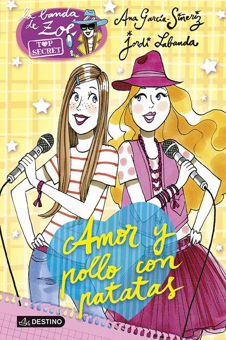 AMOR Y POLLO CON PATATAS ZOE PETIT 1 | 9788408118220 | ANA GARCÍA-SIÑERIZ | Llibreria Ombra | Llibreria online de Rubí, Barcelona | Comprar llibres en català i castellà online