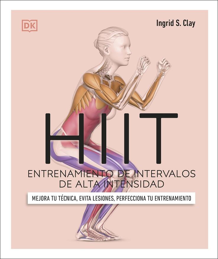 HIIT. ENTRENAMIENTO DE INTERVALOS DE ALTA INTENSIDAD | 9780241619872 | DK | Llibreria Ombra | Llibreria online de Rubí, Barcelona | Comprar llibres en català i castellà online