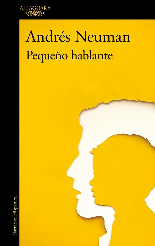 PEQUEÑO HABLANTE | 9788420477565 | NEUMAN, ANDRÉS | Llibreria Ombra | Llibreria online de Rubí, Barcelona | Comprar llibres en català i castellà online