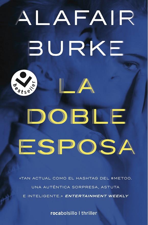 LA DOBLE ESPOSA | 9788417821388 | BURKE, ALAFAIR | Llibreria Ombra | Llibreria online de Rubí, Barcelona | Comprar llibres en català i castellà online