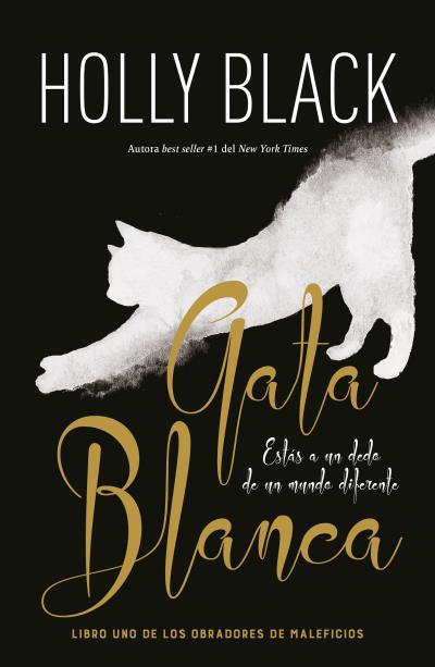 GATA BLANCA | 9788416517640 | BLACK, HOLLY | Llibreria Ombra | Llibreria online de Rubí, Barcelona | Comprar llibres en català i castellà online