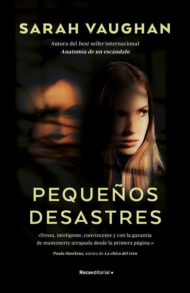 PEQUEÑOS DESASTRES | 9788417541057 | VAUGHAN, SARAH | Llibreria Ombra | Llibreria online de Rubí, Barcelona | Comprar llibres en català i castellà online