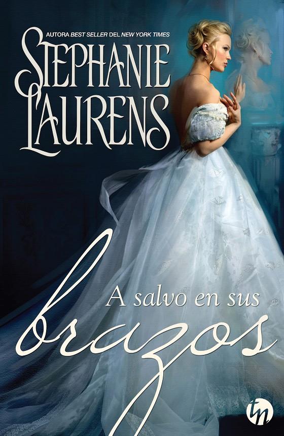 A SALVO EN SUS BRAZOS | 9788468767093 | LAURENS, STEPHANIE | Llibreria Ombra | Llibreria online de Rubí, Barcelona | Comprar llibres en català i castellà online