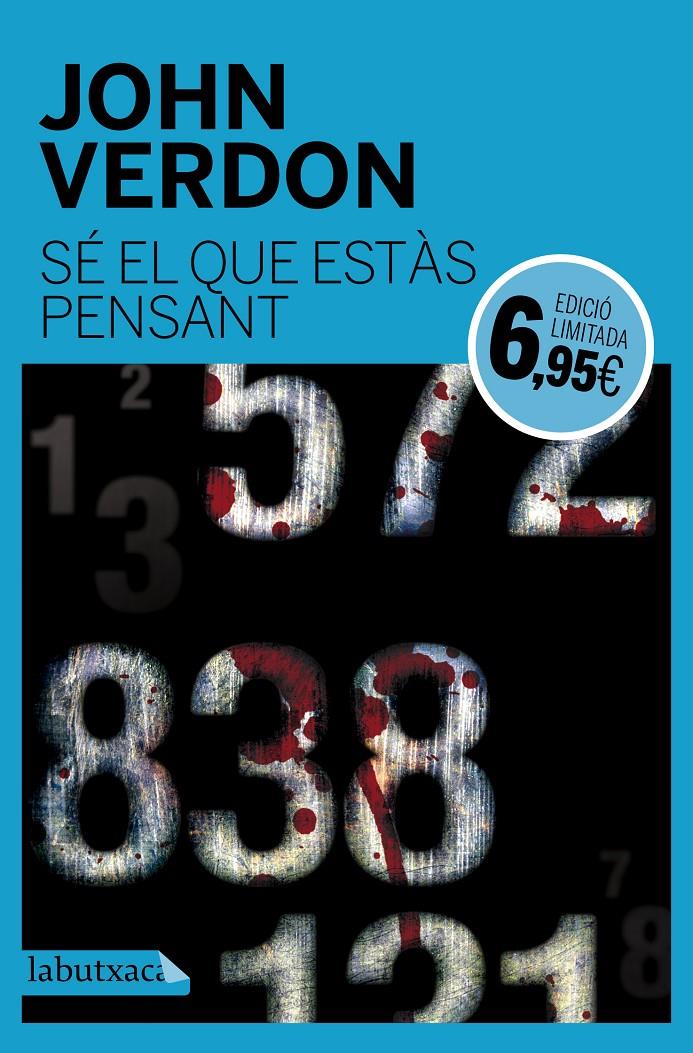 SÉ EL QUE ESTÀS PENSANT | 9788499309729 | JOHN VERDON | Llibreria Ombra | Llibreria online de Rubí, Barcelona | Comprar llibres en català i castellà online