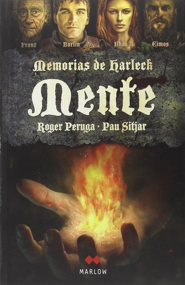 MENTE (MEMORIAS HARLECK II) | 9788492472543 | PERUGA ROGER | Llibreria Ombra | Llibreria online de Rubí, Barcelona | Comprar llibres en català i castellà online