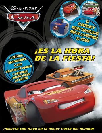 CARS ES LA HORA DE LA FIESTA | 9788499513393 | DISNEY | Llibreria Ombra | Llibreria online de Rubí, Barcelona | Comprar llibres en català i castellà online