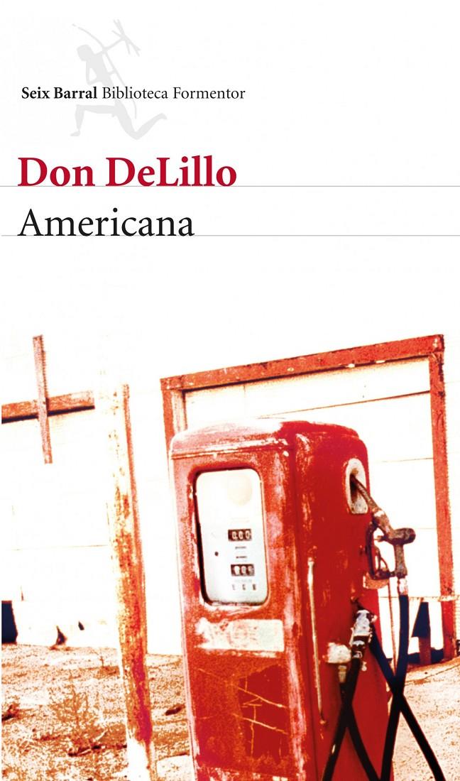 AMERICANA | 9788432214738 | DON DELILLO | Llibreria Ombra | Llibreria online de Rubí, Barcelona | Comprar llibres en català i castellà online