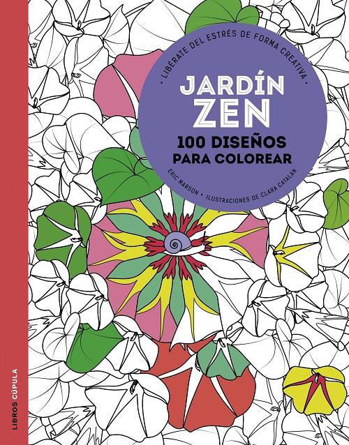 JARDÍN ZEN | 9788448021979 | ÉRIC MARSON/CLARA CATALAN | Llibreria Ombra | Llibreria online de Rubí, Barcelona | Comprar llibres en català i castellà online