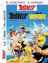 ASTÈRIX I ELS NORMANDS 9 LA GRAN COL.LECCIÓ | 9788421688540 | GOSCINNY - UDERZO | Llibreria Ombra | Llibreria online de Rubí, Barcelona | Comprar llibres en català i castellà online