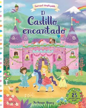 CASTILLO ENCANTADO | 9788417757434 | HUANG, YU-HSUAN | Llibreria Ombra | Llibreria online de Rubí, Barcelona | Comprar llibres en català i castellà online