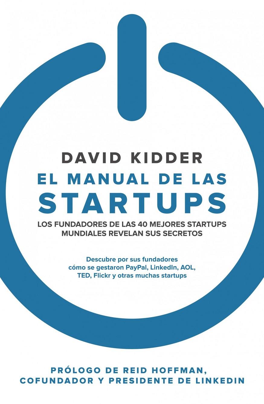 EL MANUAL DE LAS STARTUPS | 9788498752182 | DAVID S. KIDDER | Llibreria Ombra | Llibreria online de Rubí, Barcelona | Comprar llibres en català i castellà online