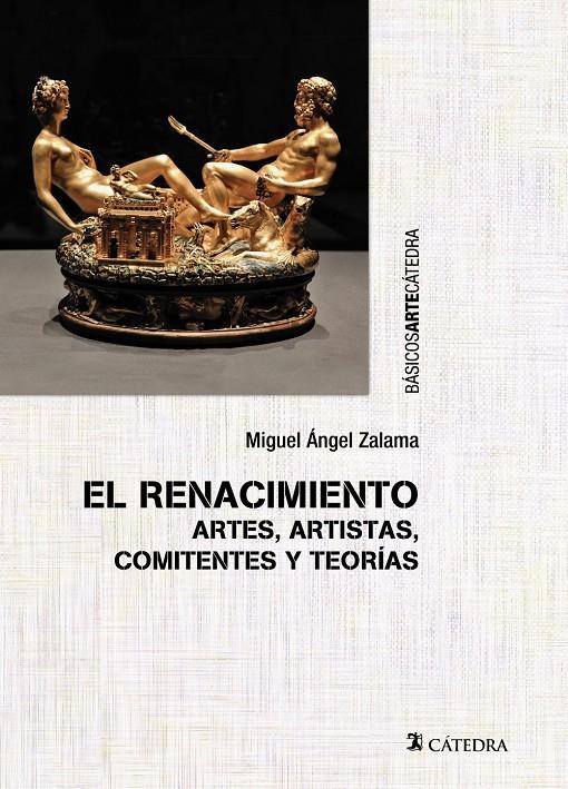 EL RENACIMIENTO | 9788437635446 | ZALAMA, MIGUEL ÁNGEL | Llibreria Ombra | Llibreria online de Rubí, Barcelona | Comprar llibres en català i castellà online