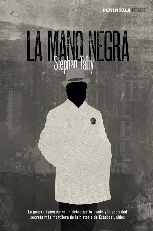 LA MANO NEGRA | 9788499426808 | TALTY, STEPHAN | Llibreria Ombra | Llibreria online de Rubí, Barcelona | Comprar llibres en català i castellà online