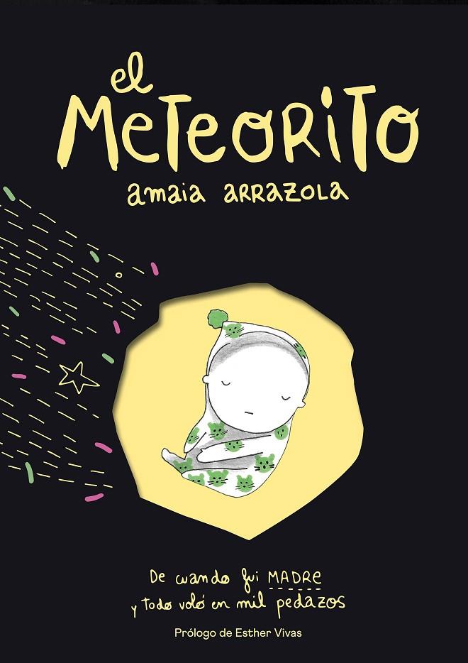 EL METEORITO | 9788418260193 | ARRAZOLA, AMAIA | Llibreria Ombra | Llibreria online de Rubí, Barcelona | Comprar llibres en català i castellà online