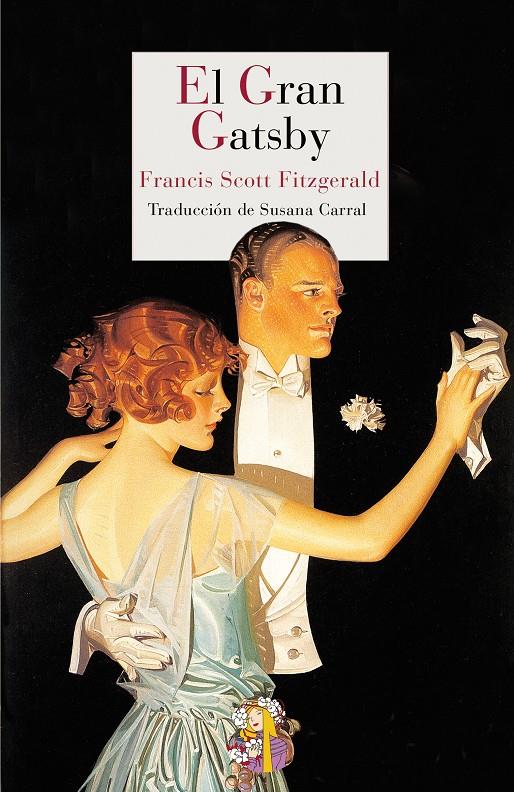 EL GRAN GATSBY | 9788493997441 | FRANCIS SCOTT FITZGERALD | Llibreria Ombra | Llibreria online de Rubí, Barcelona | Comprar llibres en català i castellà online