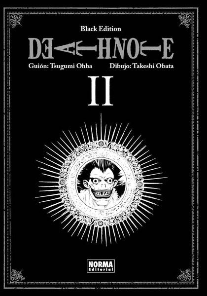 DEATH NOTE, BLACK EDITION 2 | 9788467912104 | OBHA, TSUGUMI / OBATA, TAKESHI | Llibreria Ombra | Llibreria online de Rubí, Barcelona | Comprar llibres en català i castellà online