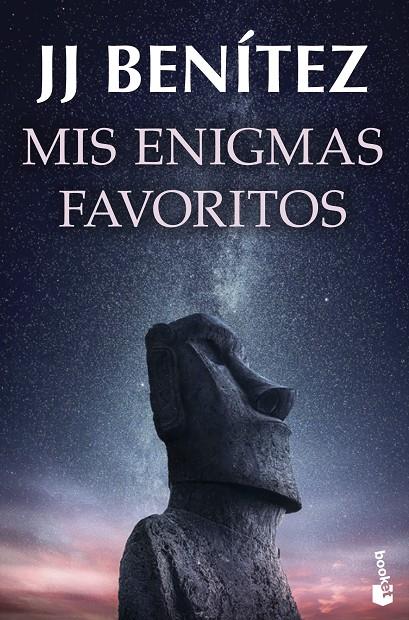 MIS ENIGMAS FAVORITOS | 9788408247500 | BENÍTEZ, J. J. | Llibreria Ombra | Llibreria online de Rubí, Barcelona | Comprar llibres en català i castellà online